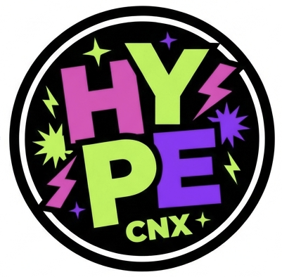 HYPE CNX Logo